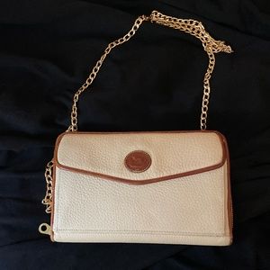 Dooney & Bourke convertible belt bag wallet